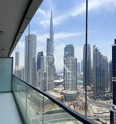 BURJ KHALIFA VIEW | FURNISHED UNIT | READY TO MOVE IN