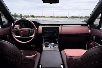 صورة 6 لـ 2023 LAND Rover RANGE ROVER