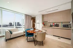 Luxury Studio | Spacious | Furnished and Ready