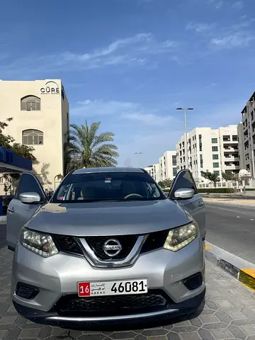 Nissan X-Trail 2016 GCC | Second Owner | Excellent Condition | Urgent Sale