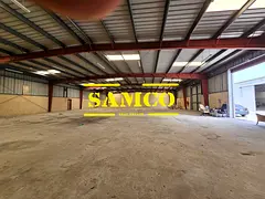 ROADFACING 9600 SQFT WAREHOUSE AVAILABLE FOR RENT IN AL QUOZ