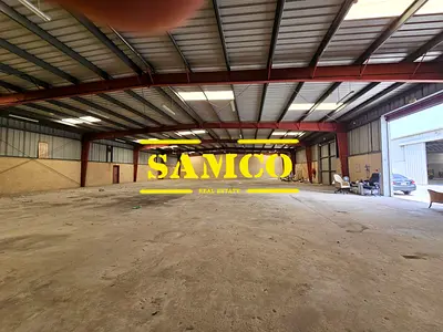 ROADFACING 9600 SQFT WAREHOUSE AVAILABLE FOR RENT IN AL QUOZ