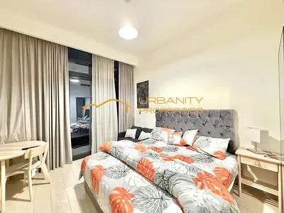 Studio Apartment for Rent | Fully Furnished | Prime Location in Meydan