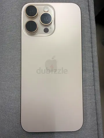 I phone 16 pro max