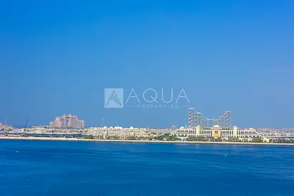 3BR Apartment | Full Sea View | Luxury Amenities