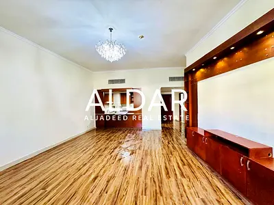 Well Maintained |Garden View |With Study |Vacant