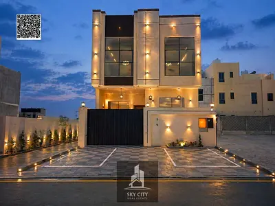 Now is your chance to own your dream villa in Ajman - a luxurious modern design and an unparalleled location! Your dream villa is ready, at a price th