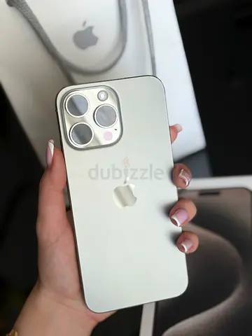 iPhone 15 pro max 1 tb