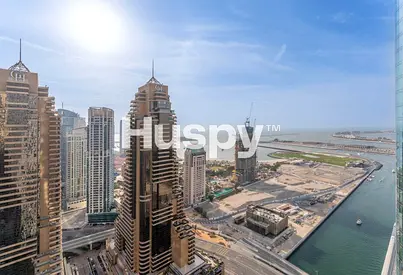 Marina View | Furnished | High Floor