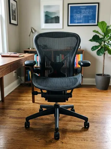 Herman Miller Aeron Used in Good condition