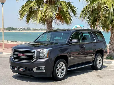 GCC specs GMC Yukon with service contract