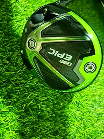 Callaway GBB Epic Driver 9.0 incl. Headcover