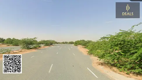 INDUSTRIAL LAND FOR SALE IN SHARJAH || 10,000 SQFT || READY FOR CONSTRUCTION || CLOSE TO E311