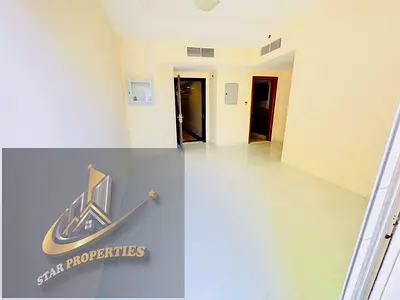 NO DEPOSIT SPECIOUS NICE ONE BHK CENTRALISED AC AND GAS FAMILY BUILDING JUST 33K AL QASIMIA