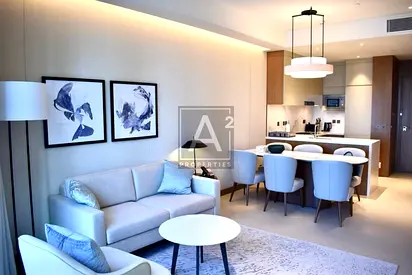 2 BEDROOM | SERVICE APARTMENT | VACANT