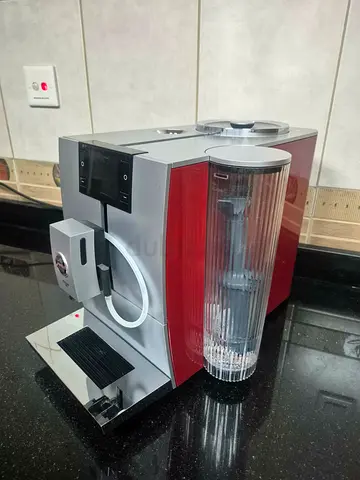 Jura Coffee Machine