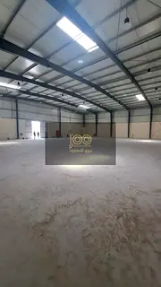 A complex consisting of a warehouse, land, and office space, with 3 rooms for workers – a great op