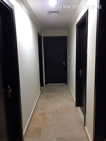 Spacious Furnished Master Room with Private Bath, AED 1800/month.