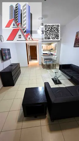 hot deal 1bhk for sale ajman one tower