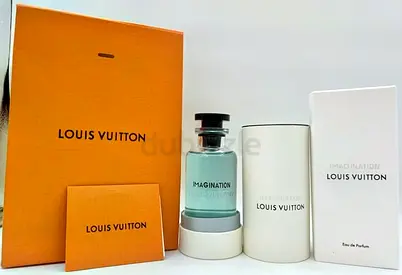 Louis Vuitton Imagination Eau de Parfum (full set with box)