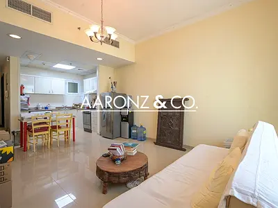 Unfurnished | Great View | High Floor