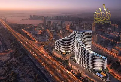 دفعة أولى ١٠٪ | طابق مرتفع | إعفاء من رسوم دائرة الأراضي والأملاك بنسبة ٤٪ | عائد استثمار قوي