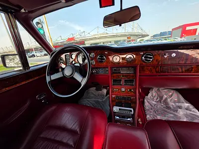صورة مصغرة 16 لـ 1989 ROLLS-ROYCE CORNICHE