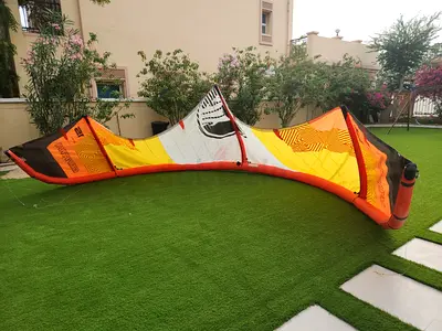 Cabrinha Contra  15 m2