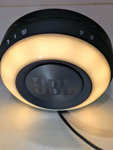 JBL Horizon Bluetooth Speaker  Dual Alarm Clock (Gen 1)
