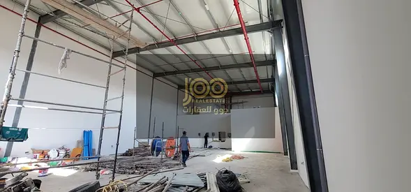 Suitable for all industrial and commercial activities, and offers great flexibility to business owners.