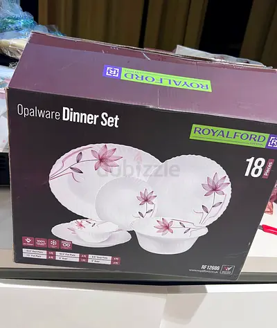 Dinner set