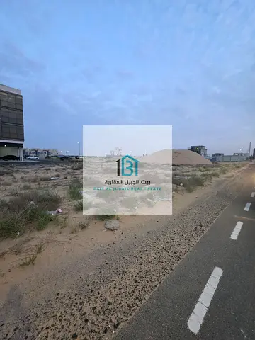 للبيع أرض سكني تجاري في تلال الشارقة تملك حر لجميع الجنسيات