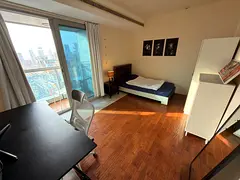 Room for rent at princess tower dubai marina with full sea and harbour view