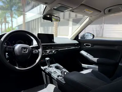 2022 Honda CIVIC — фото 7