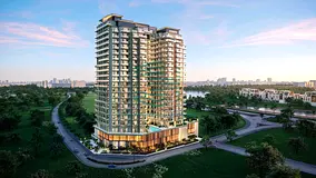 DLD Waiver | Below Market 25% | Park and Skyline Views