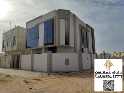 فيلا كورنر أول ساكن _ تصميم عصري_تشطيب عالي الجودة