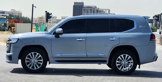 صورة 8 لـ 2009 Toyota LAND CRUISER