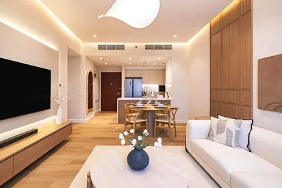 Well Maintained 3 BR Furnished | Multiple Cheques