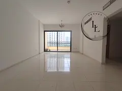 Lavish 2bhk with one month free balcony big kitchen and hall family building Al khan area.
