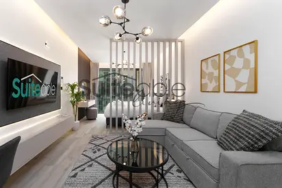 Chic Studio in the Heart of Business Bay