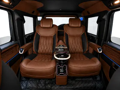 Ertex VIP Edition Mercedes G-Class