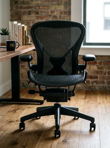 Hermanmiller aeron chair