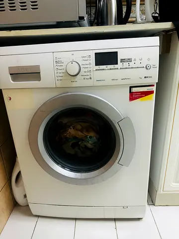 Siemens washing machine in good condition