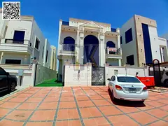 🏡 Own a luxurious villa with a modern design in one of the finest areas of Ajman – Al Helio 2, 