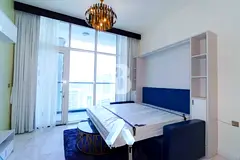 Fully Furnished Studio | Bayz Tower | Prime Location