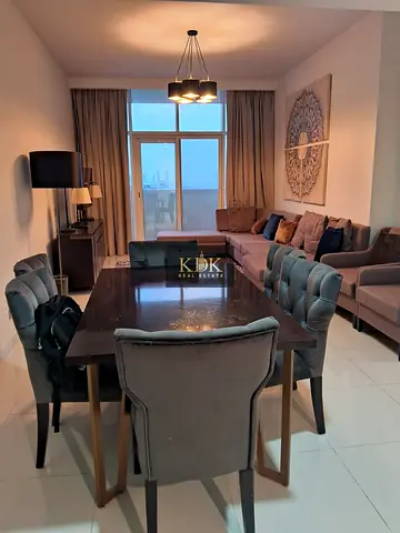 3Br+Store | Open View | Fully Furnished