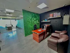 FULLY FURNISHED OFFICE | METRO ACCESS | 2 PARKING INCLUDED