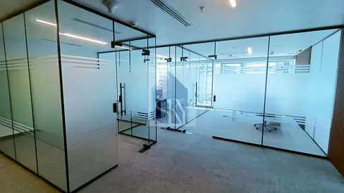 Next to Metro | Largest office | 2 bathroom