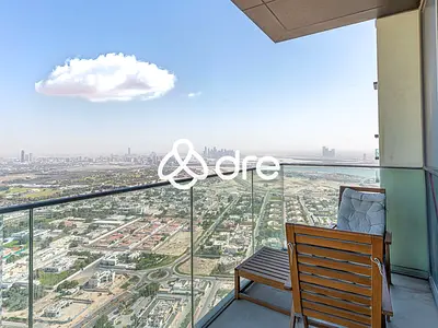 Downtown & DIFC Sky line Views | Unfurnished