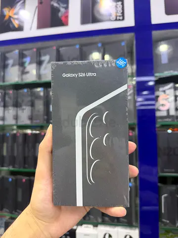 Samsung Galaxy S26 Ultra Tdra 256 Gb Brand New